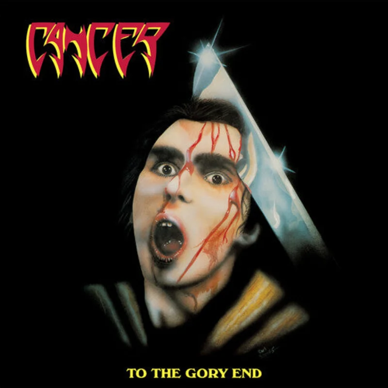 Cancer - To The Gory End