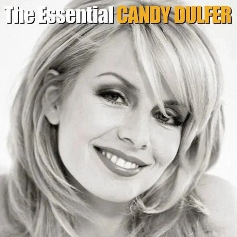 Candy Dulfer - The Essential Candy Dulfer - 180g Import 2LP Vinyl Record
