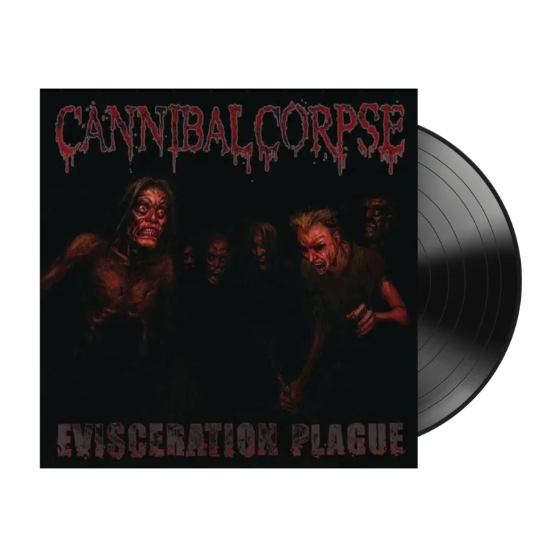 Cannibal Corpse - Evisceration Plague