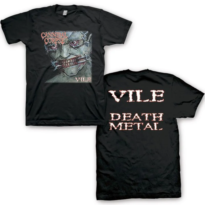 Cannibal Corpse Vile Tee