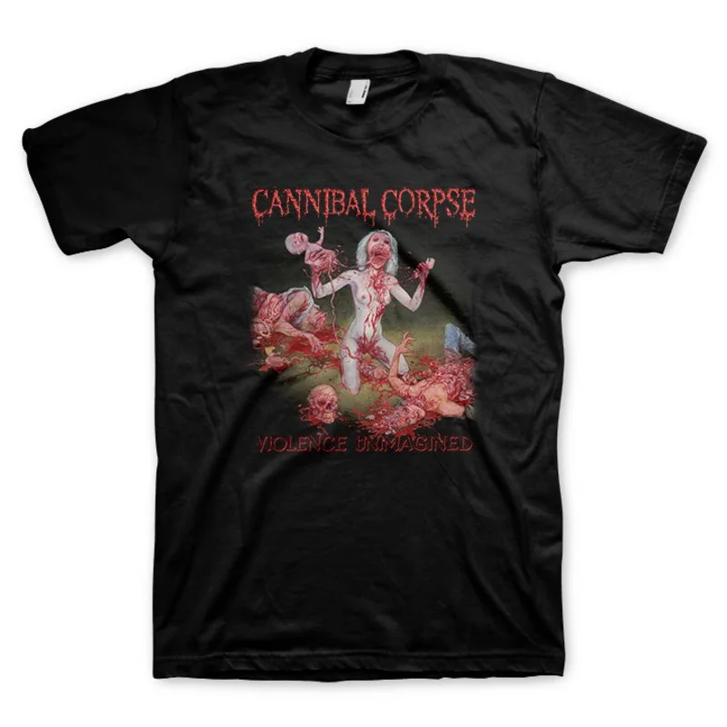 Cannibal Corpse Violence Unimagined Tee