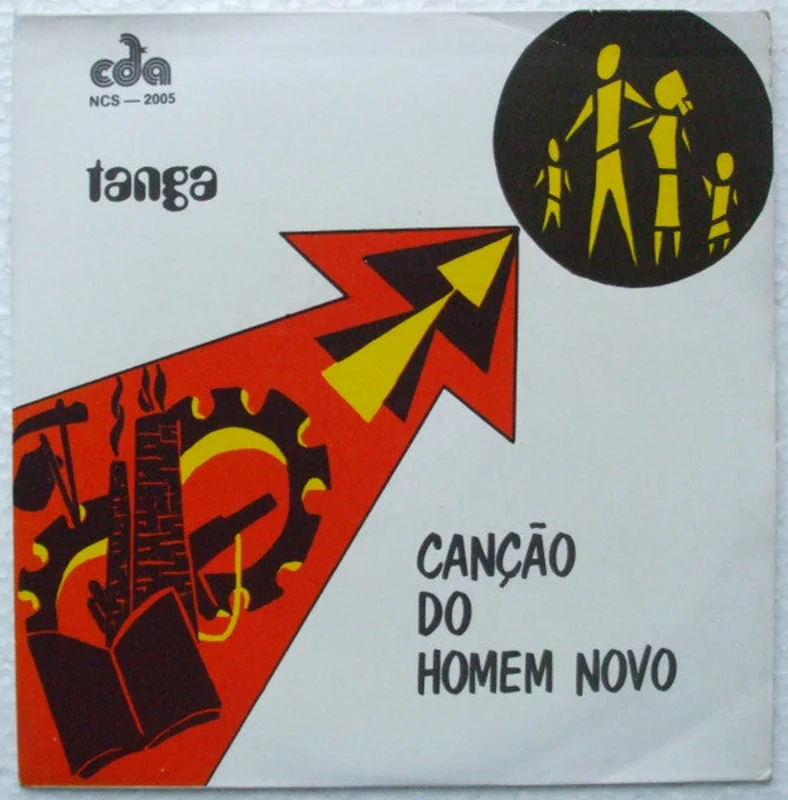 Cano Do Homem Novo