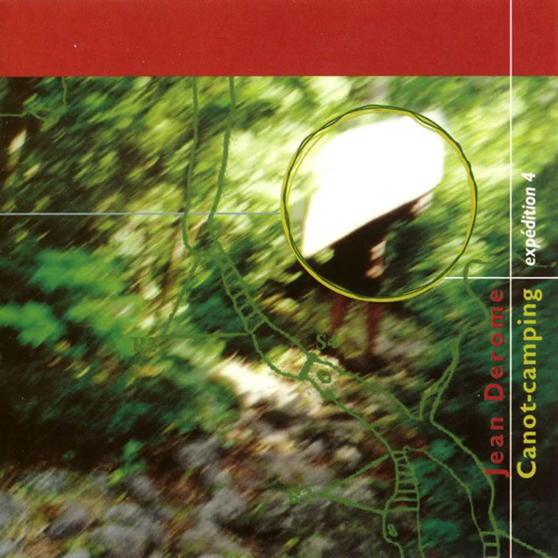 Canot-Camping: Expdition 4