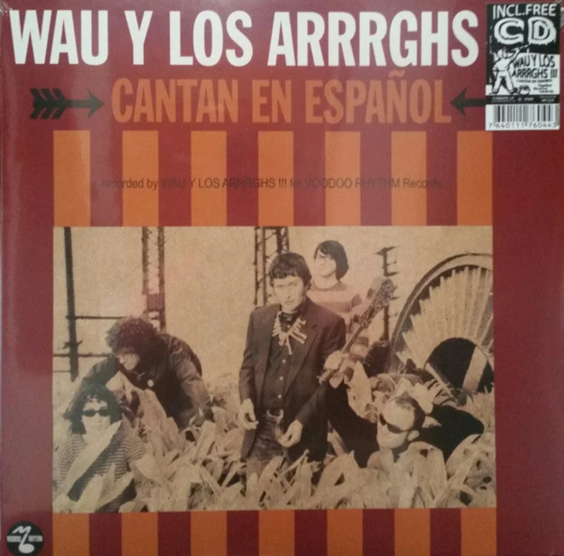 Cantan En Espaol