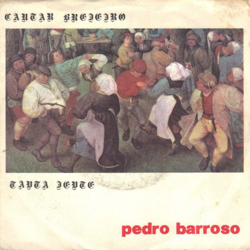 Cantar Brejeiro / Tanta Gente