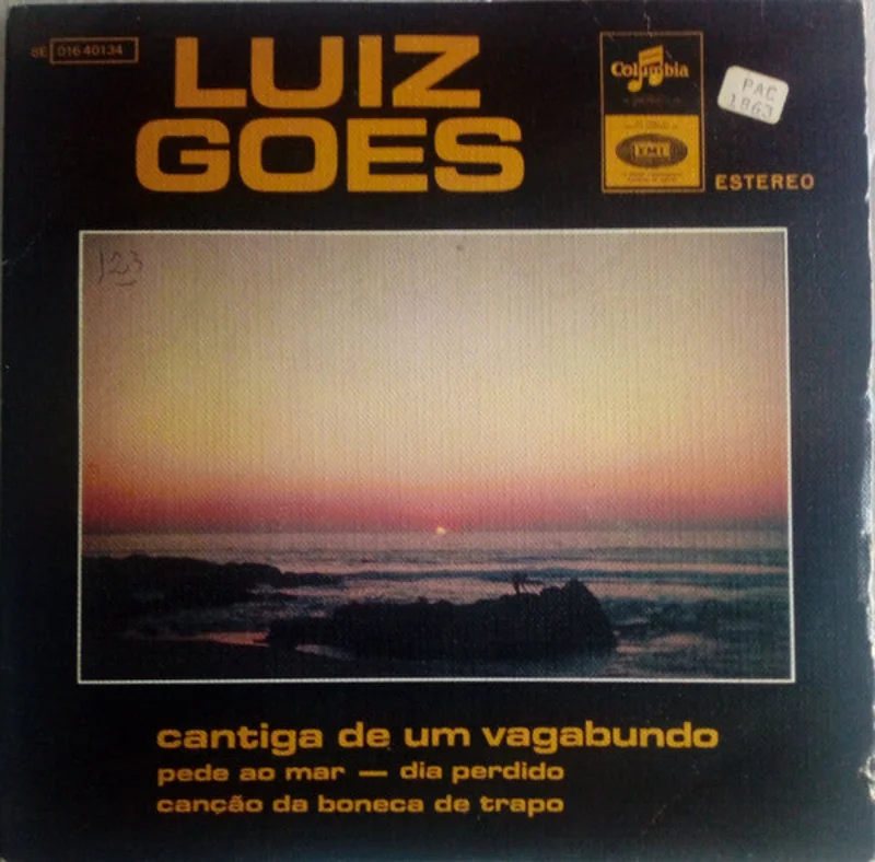 Cantiga De Um Vagabundo