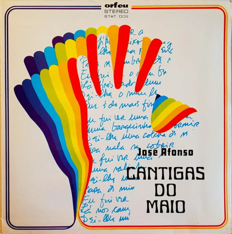 Cantigas Do Maio