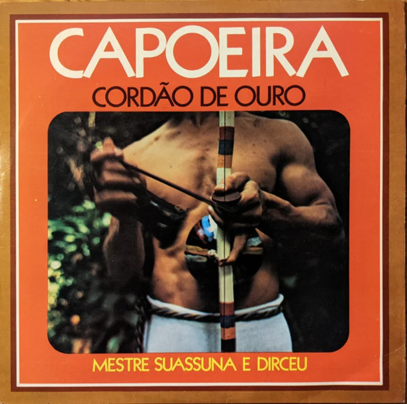 Capoeira Cordo De Ouro