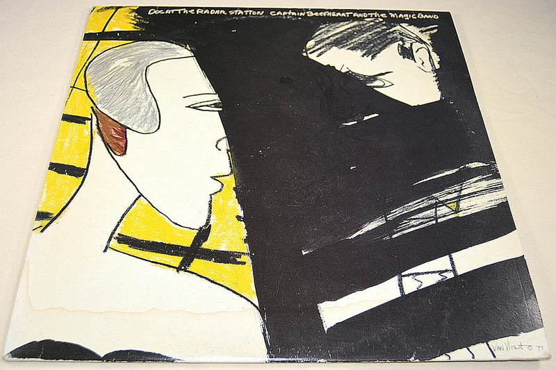 Captain Beefheart - Doc At The Radar Station