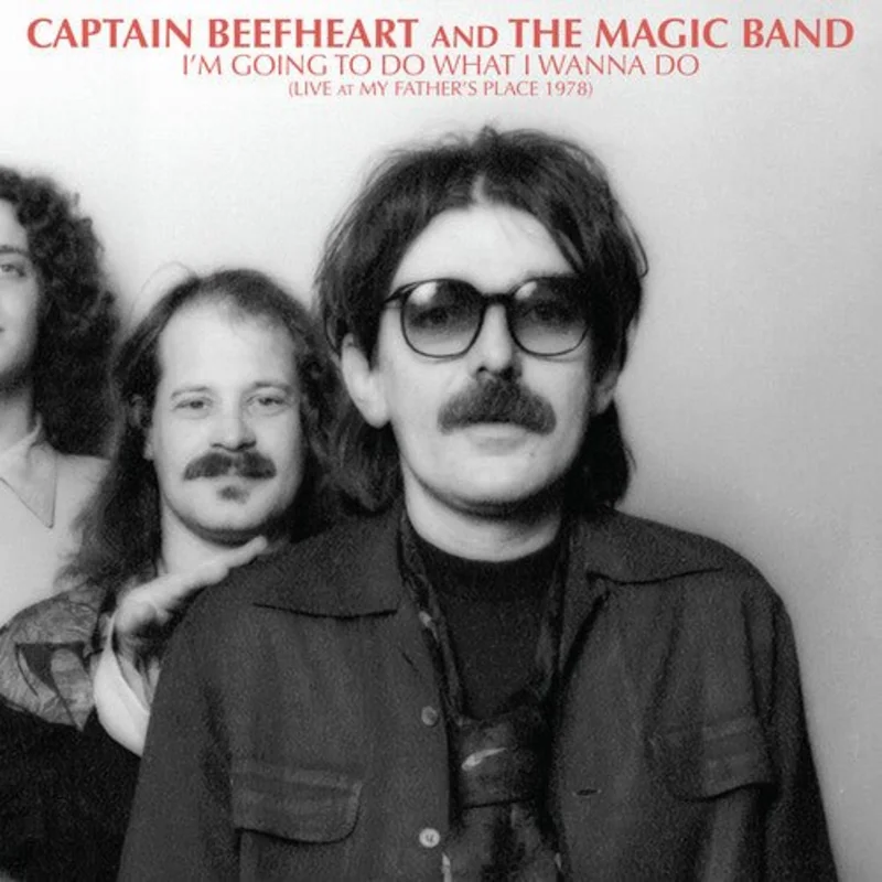 CAPTAIN BEEFHEART & HIS MAGIC BAND - I'M GOING TO DO (RSD) Vinyl LP