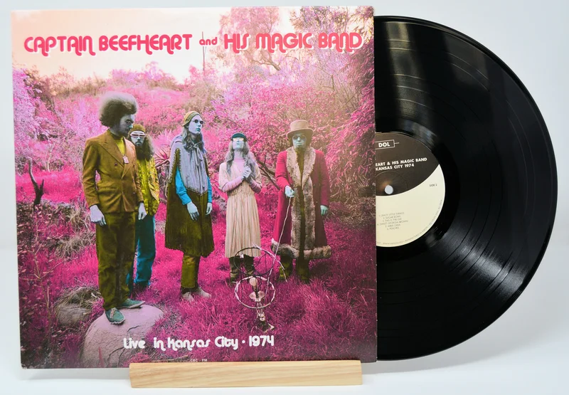Captain Beefheart - Live Kansas City 1794