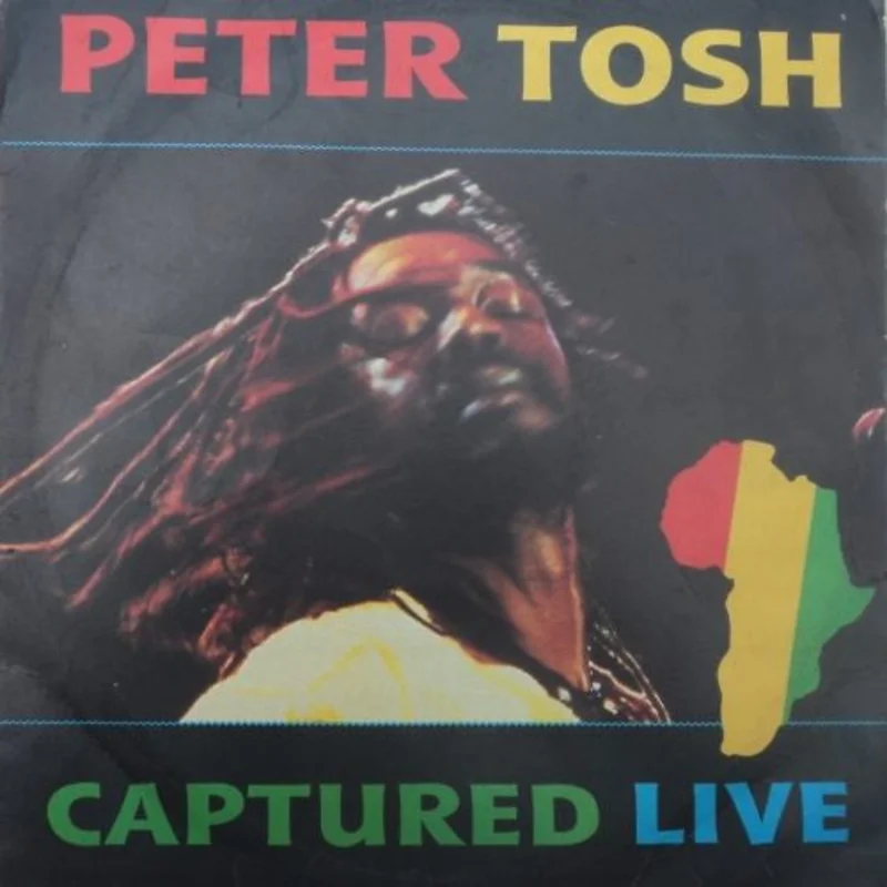 Captured Live