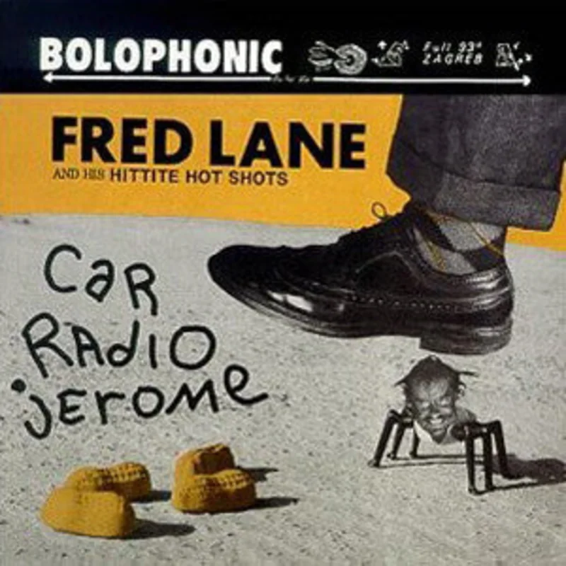 Car Radio Jerome