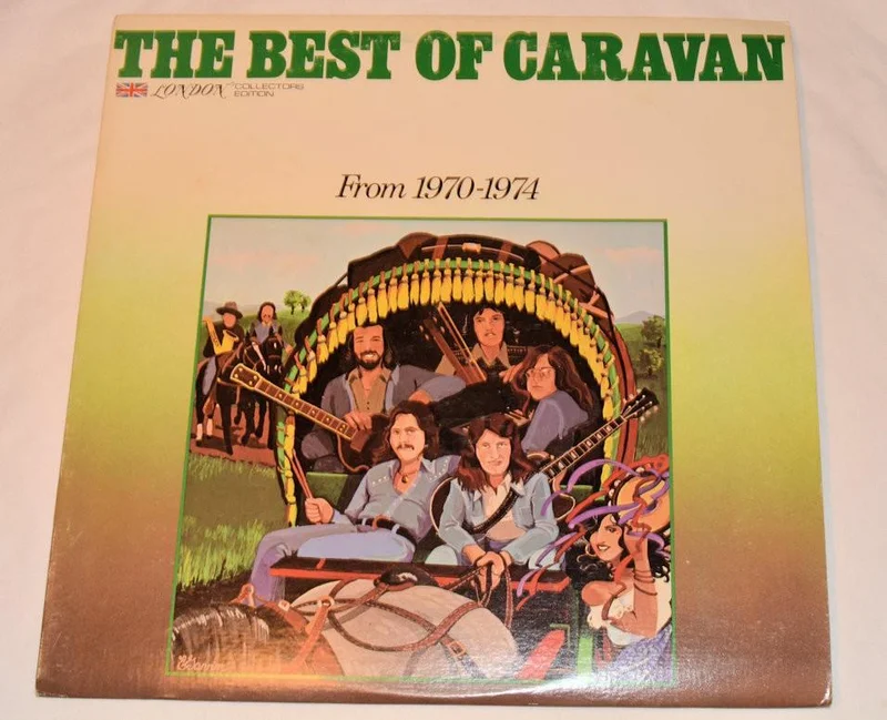 Caravan - Best Of