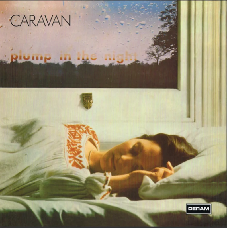 Caravan - For Girls Who Grow Plump In The Night (Arrives in 4 Days)