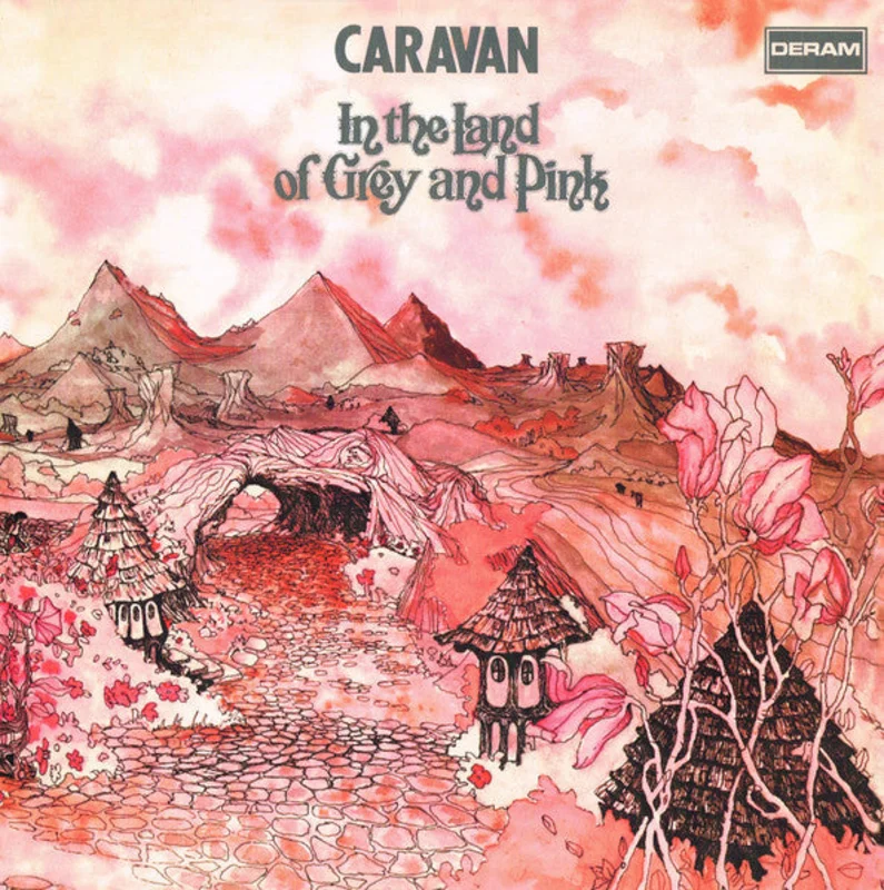 Caravan - In The Land Of Grey And Pink (Arrives in 4 days)