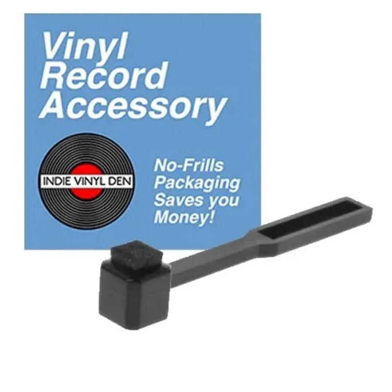 Carbon Fiber Stylus Cleaning Brush by Indie Vinyl Den