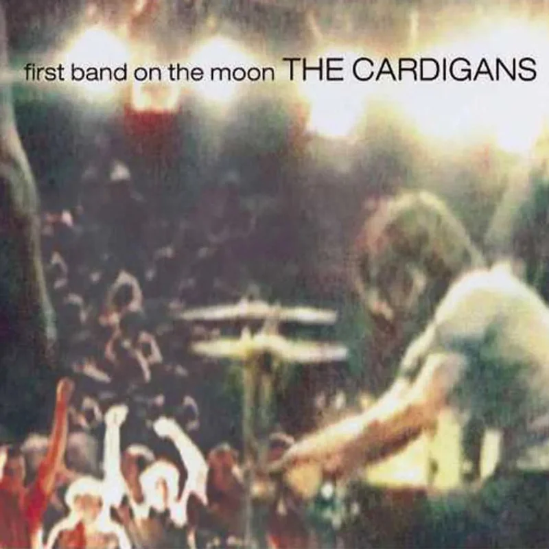 Cardigans - The First Band On the Moon - 180g LP Vinyl Record