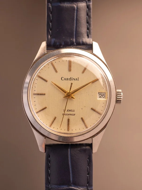 Cardinal USSR (Ref. Unknown) (33mm; Manual)