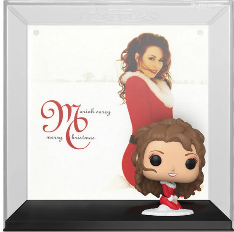 Carey, Mariah - Merry Christmas Albums Funko Pop!