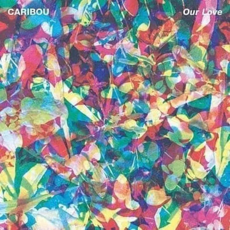 Caribou- Our Love Vinyl Record