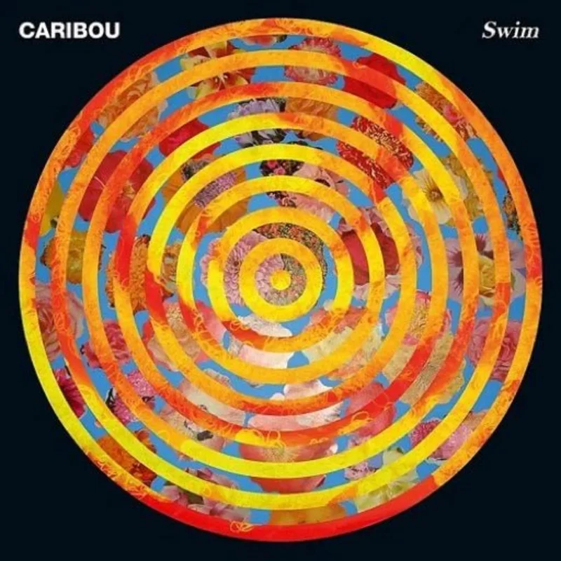 Caribou - Swim - Vinyl Record 2LP