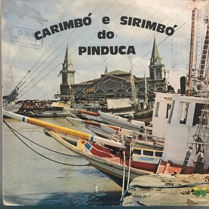 Carimb E Sirimb Do Pinduca