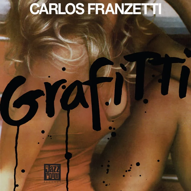 Carlos Franzetti - Graffiti Vinyl LP