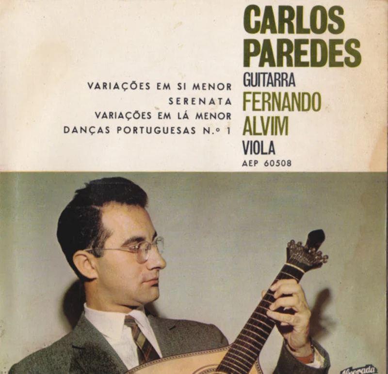 Carlos Paredes