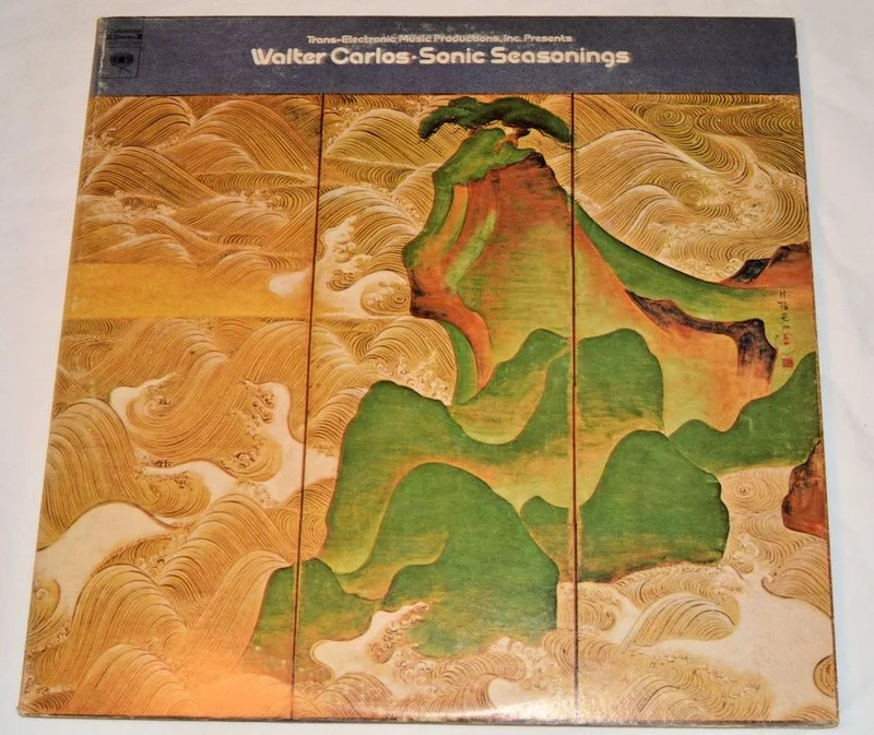 Carlos, Walter - Sonic Seasonings