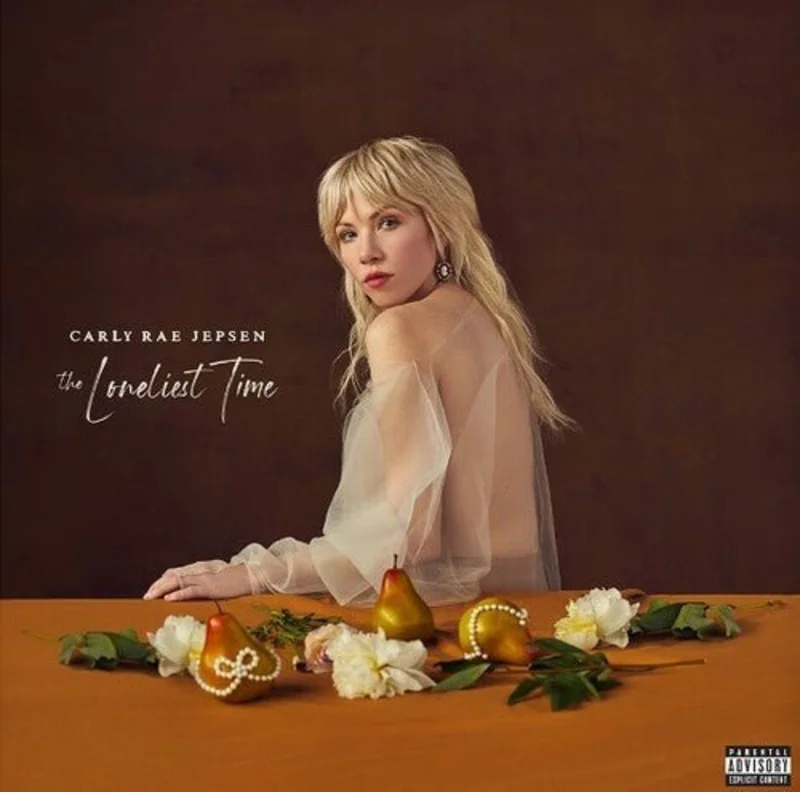 Carly Rae Jepsen - The Loneliest Time Vinyl LP