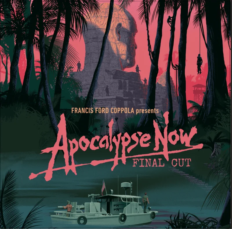 Carmine Coppola & Francis Ford Coppola - Apocalypse Now: Final Cut Vinyl LP