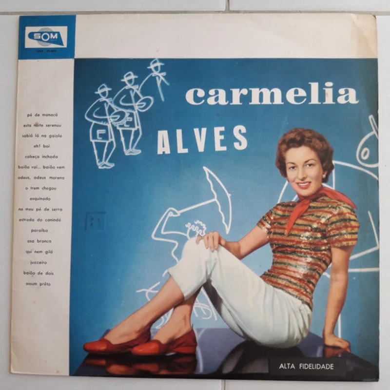 Carmlia Alves E Acompanhamento