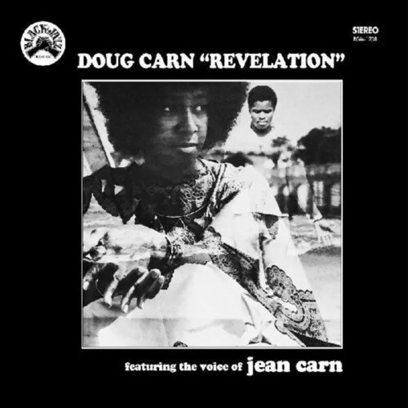 Carn, Doug - Revelation