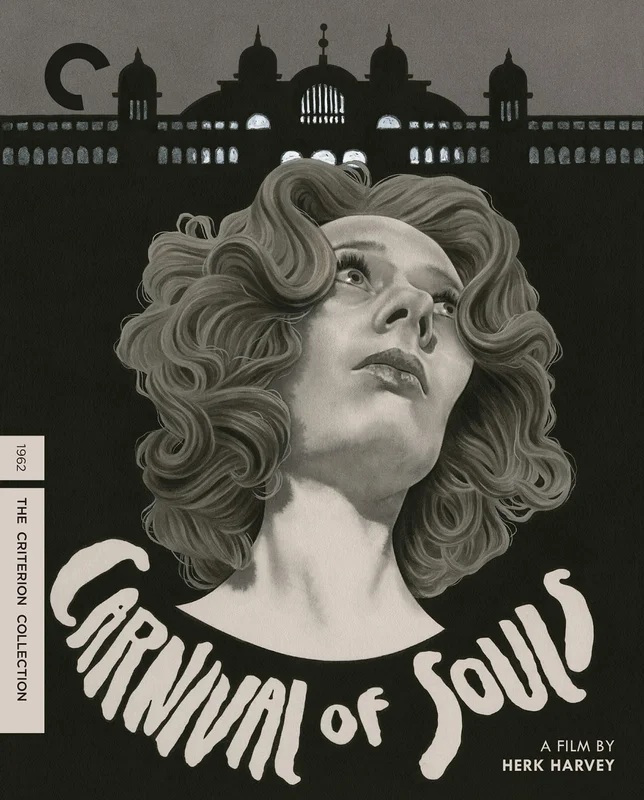 Carnival of Souls [Blu Ray] [The Criterion Collection] [Arrives in 30 Days]