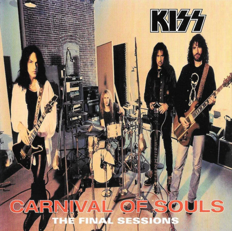 Carnival Of Souls: The Final Sessions
