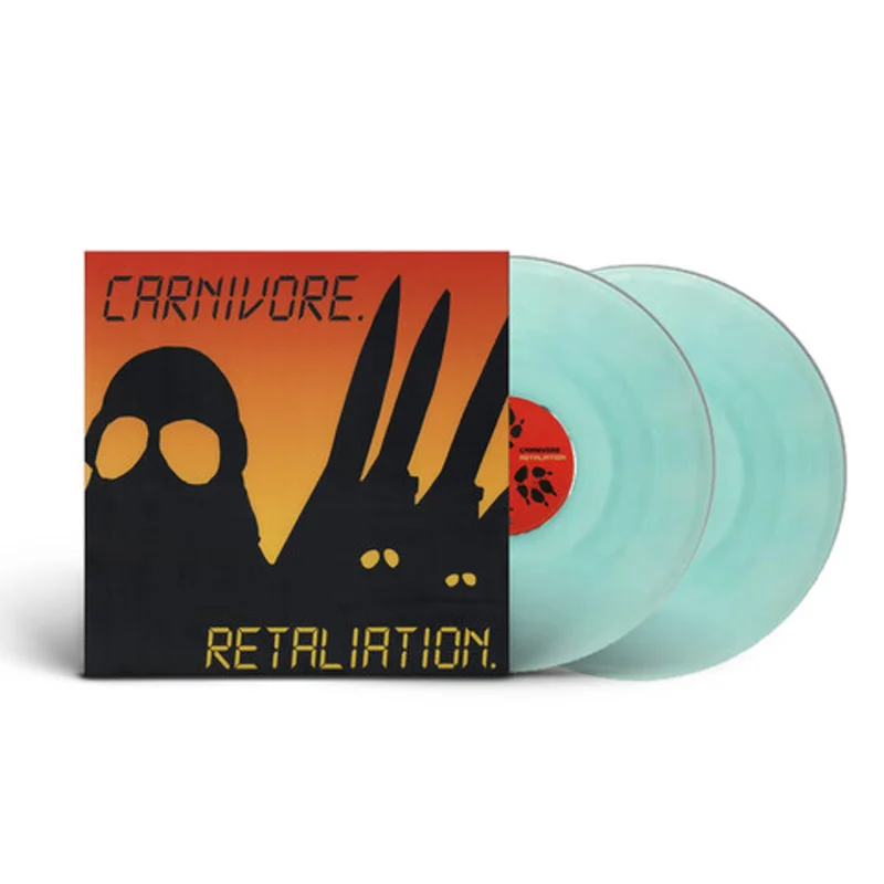 Carnivore - Retaliation (Colored Vinyl)