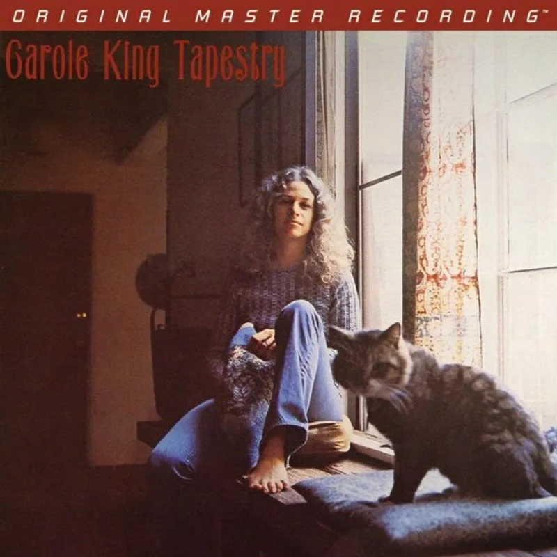 Carole King - Tapestry (MOFI Pressing) (Arrives in 30 days)