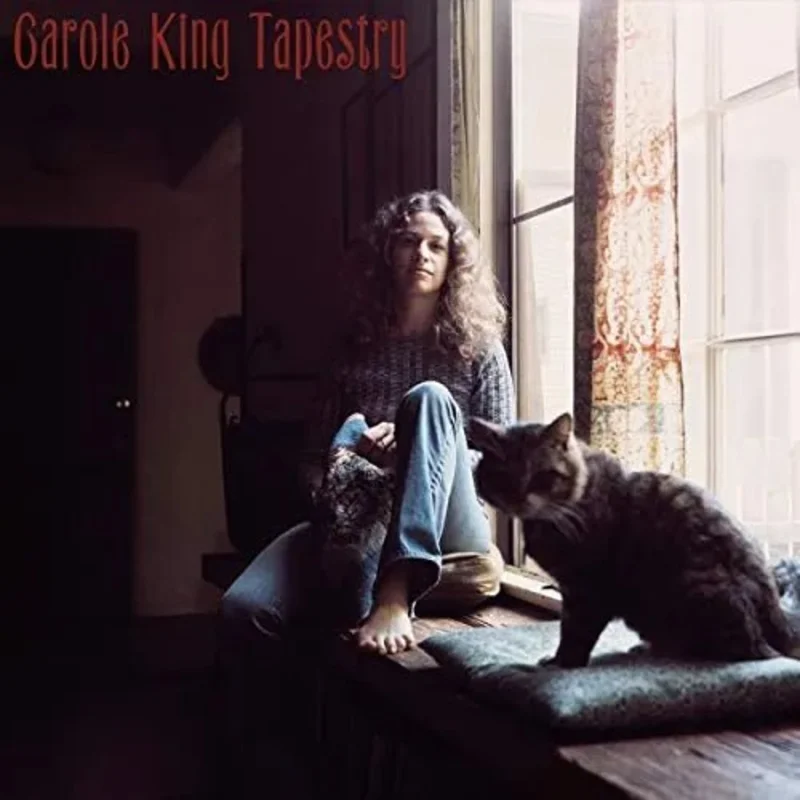 Carole King - Tapestry - Vinyl Record LP *