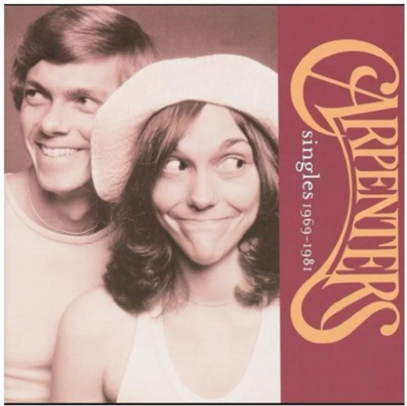 Carpenters - Singles 1969-1981 (CD)