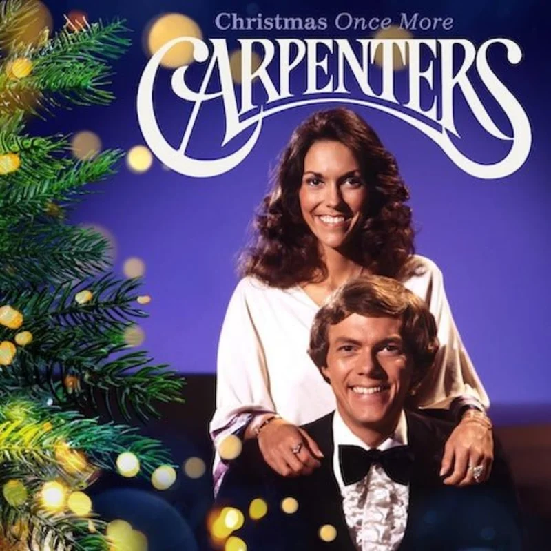 Carpenters , The - Christmas Once More Vinyl Record *