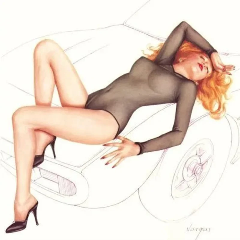 Cars, The - Candy-O - Clear Color Vinyl