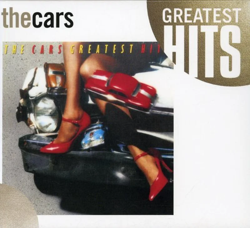 Cars, The - Greatest Hits (CD)