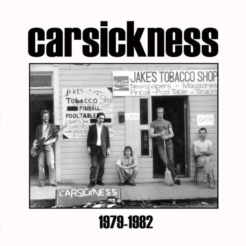 Carsickness 1979-1982