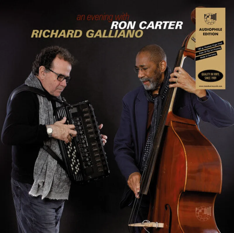 Carter, Ron - An Evening With