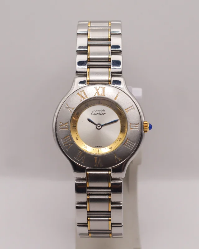 Cartier 21 Must de Cartier (186743)