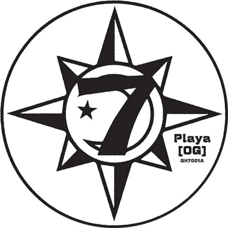 Caserta - Playa 7" Vinyl