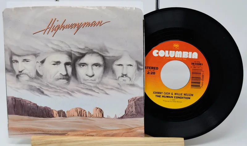 Cash / Nelson - Highwayman
