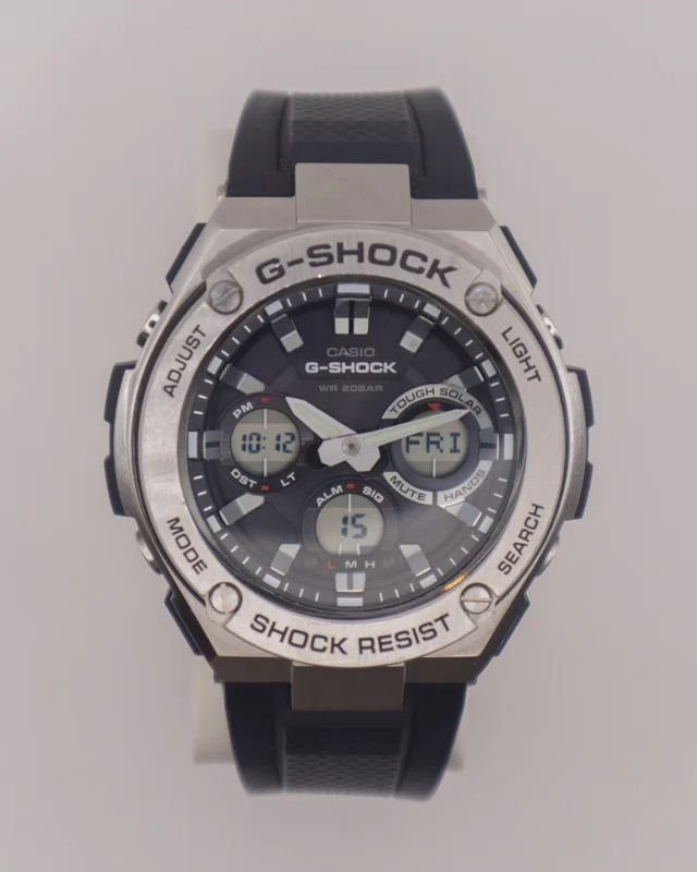 Casio G-Shock G-Steel