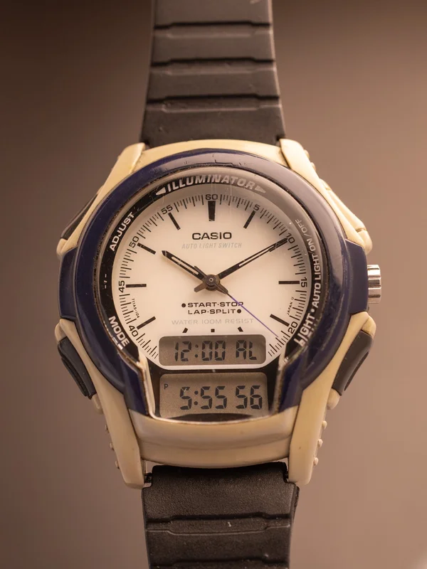 Casio Illuminator (Ref. WS-300 2329) (42mm; Digital)